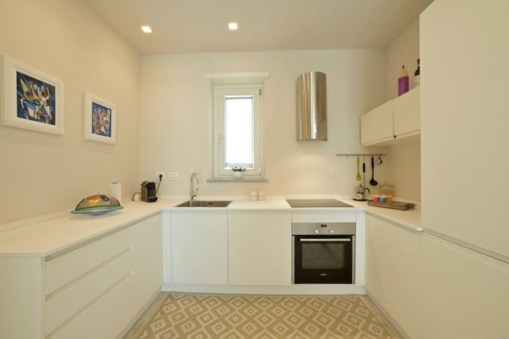 Luxury Apartament Con Garage Vista Mare Alassio Per 6 Persone Esterno foto