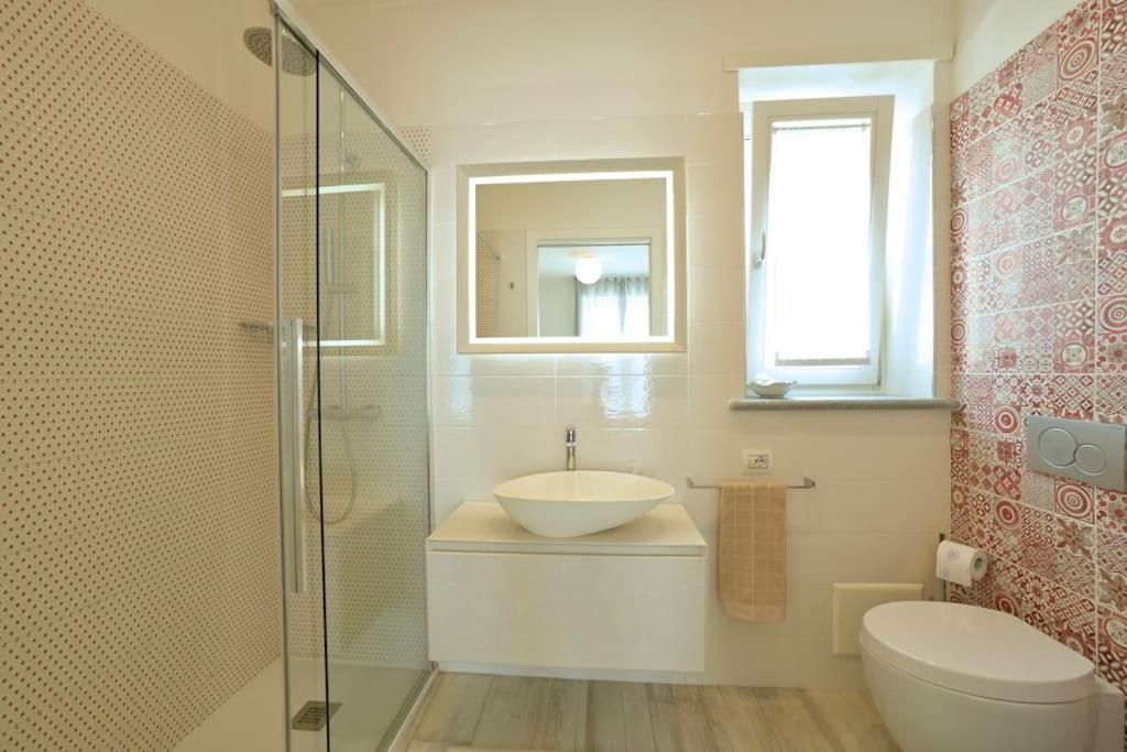 Luxury Apartament Con Garage Vista Mare Alassio Per 6 Persone Esterno foto